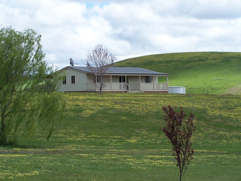 1113 Cuddyong Road, Laggan NSW 2583