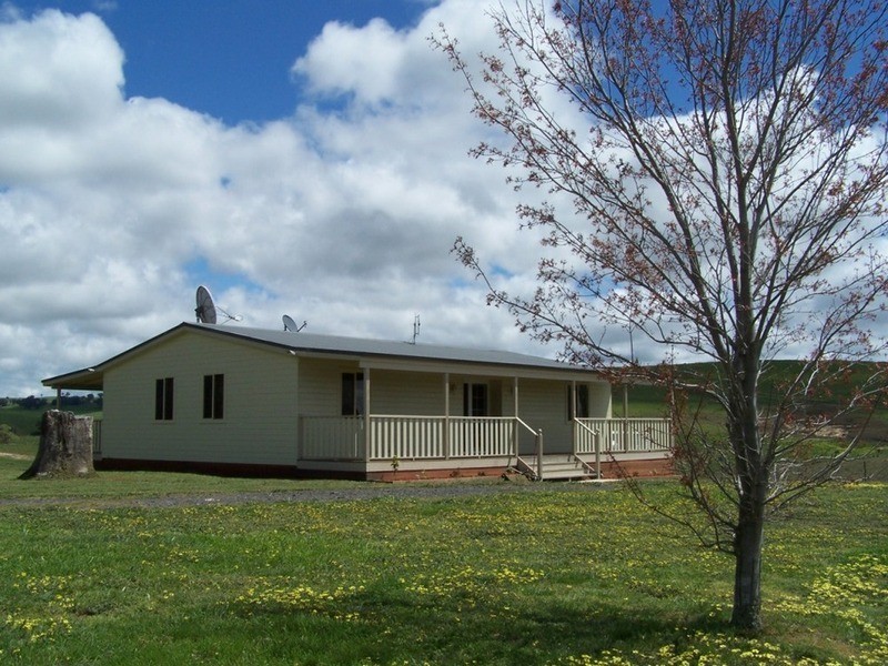 1113 Cuddyong Road, Laggan NSW 2583