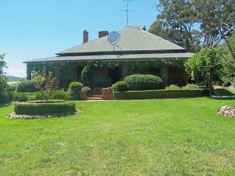 “Wooloowarre” 199 Pucketts Lane, Gunning NSW 2581