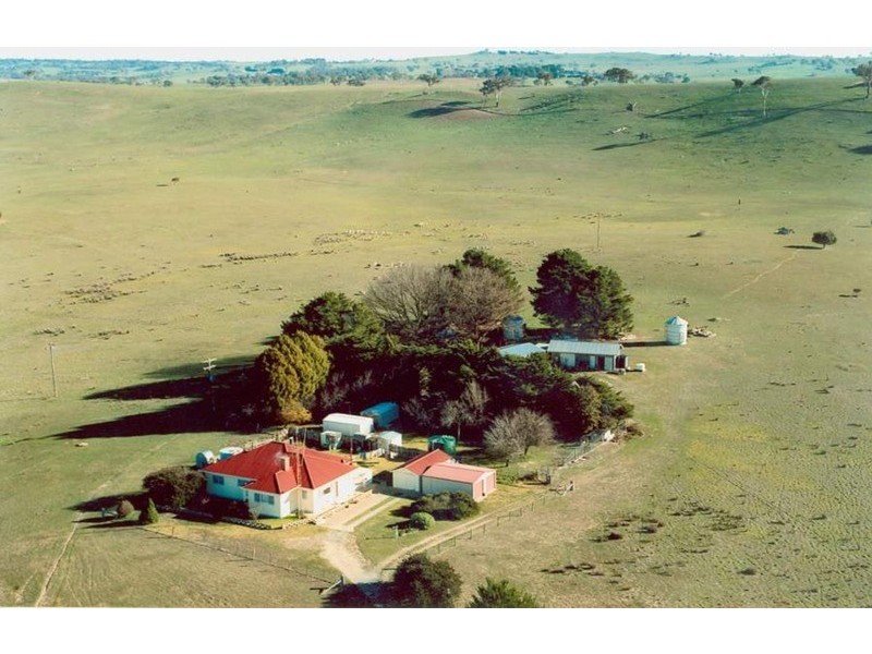 “GLENCOE” 1757 Binda Road, Binda NSW 2583