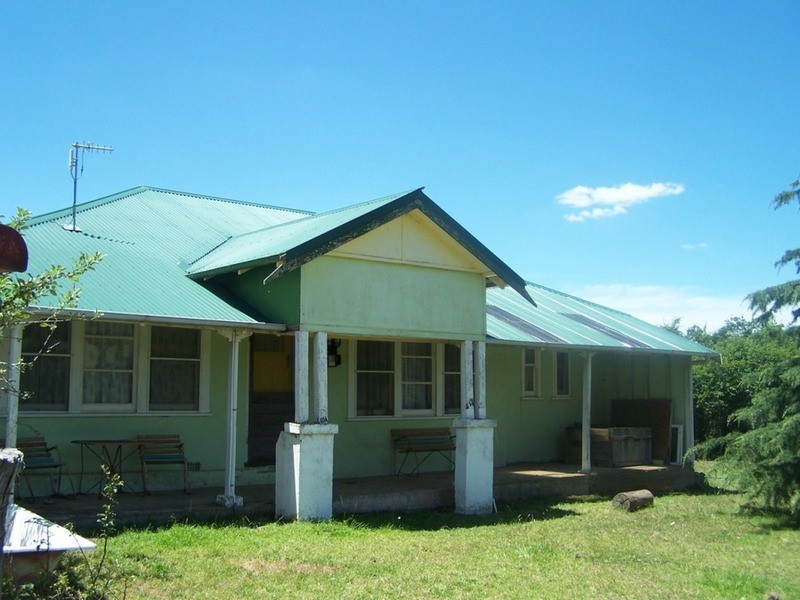 “Kangalua” Peelwood Road, Peelwood NSW 2583