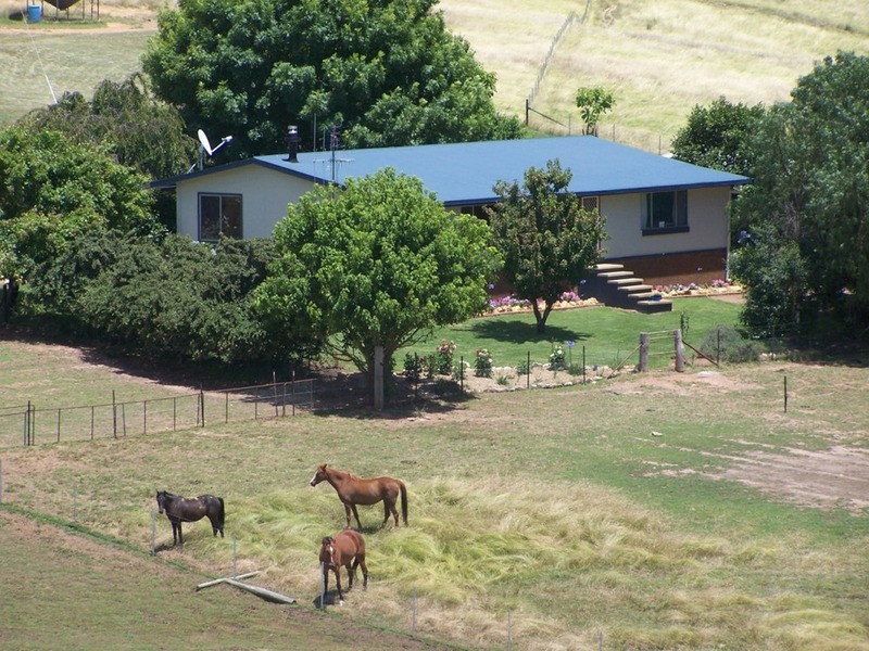 “KARINYA” 134  Karinya Road, Binda NSW 2583