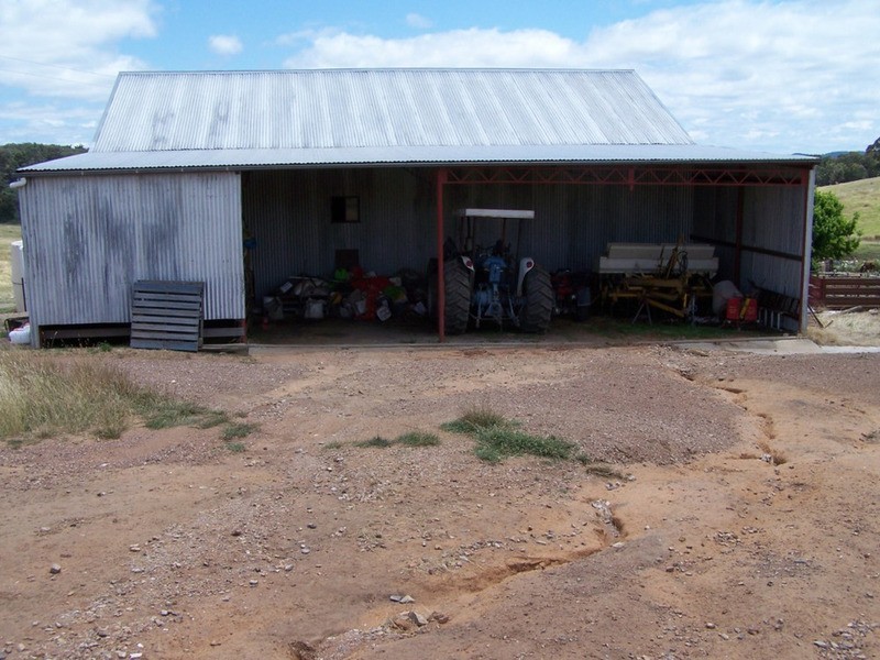 “KARINYA” 134  Karinya Road, Binda NSW 2583