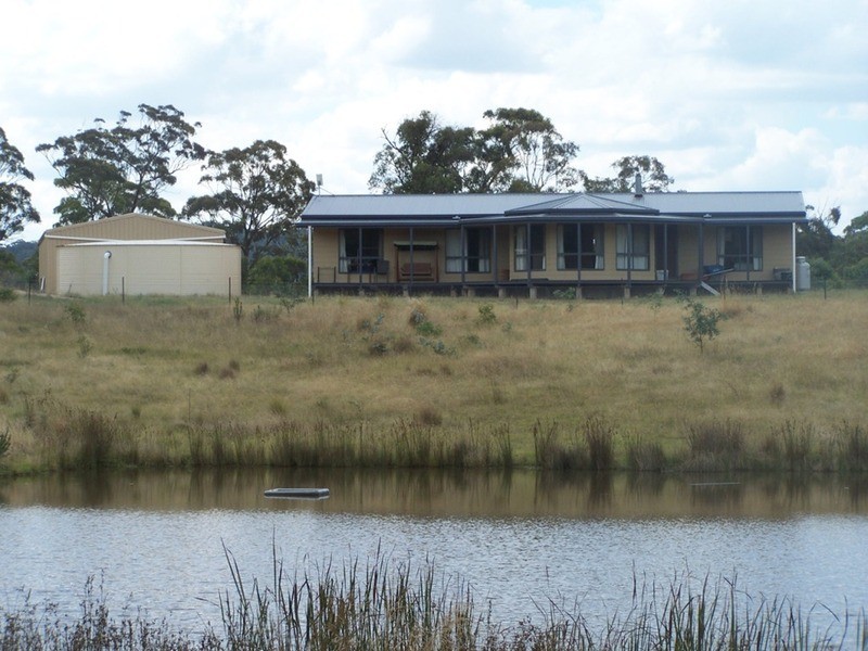 1573 Marked Tree Road, Gundaroo NSW 2620
