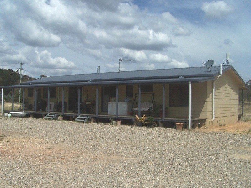 1573 Marked Tree Road, Gundaroo NSW 2620