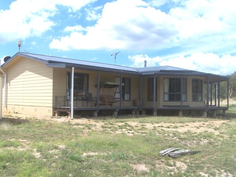 1573 Marked Tree Road, Gundaroo NSW 2620