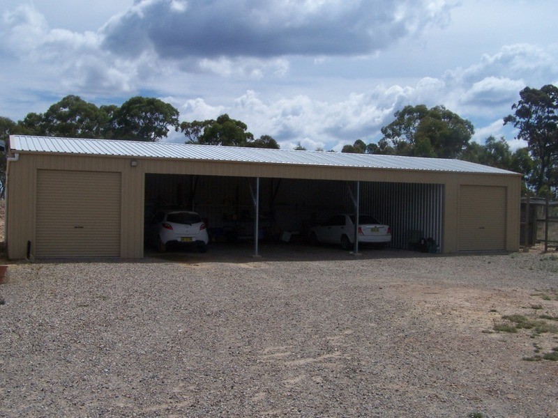 1573 Marked Tree Road, Gundaroo NSW 2620