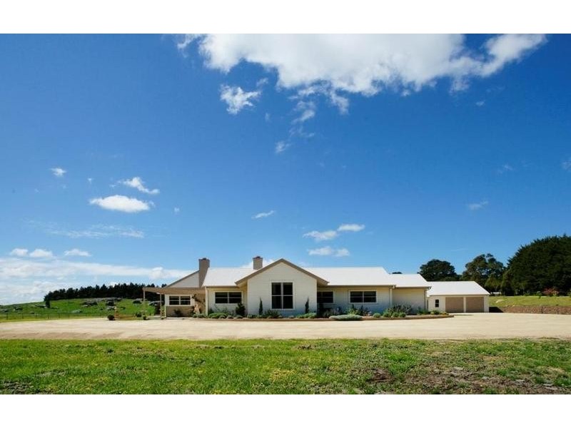 “WYTALIBA”  2134 Woodhouselee Road, Roslyn NSW 2580