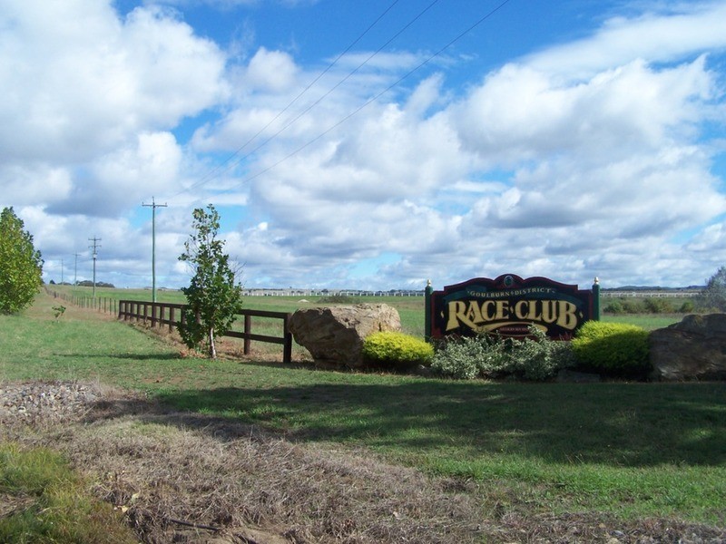 . Racecourse Drive, Goulburn NSW 2580