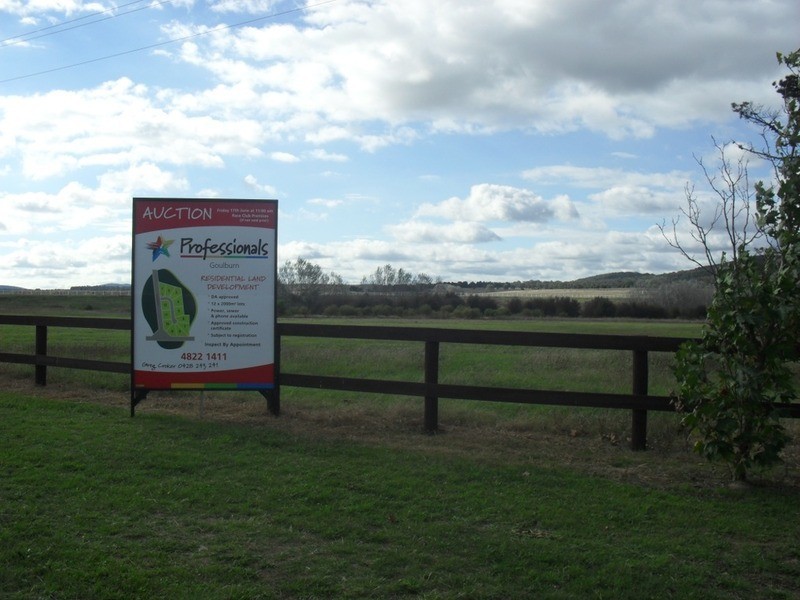 . Racecourse Drive, Goulburn NSW 2580