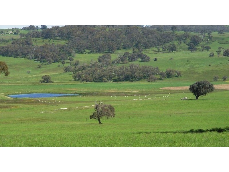 Lot 2 Boongarra Road, Crookwell NSW 2583