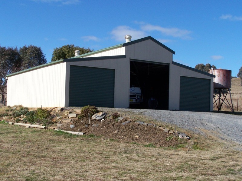 2076 Taylors Flat Road, Boorowa NSW 2586