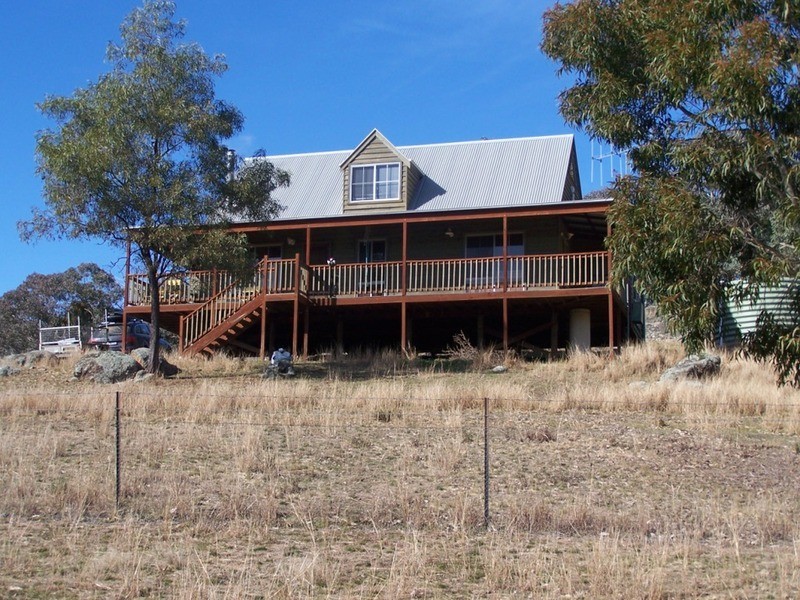 “JINGARA”  1109  Foggs Crossing Road, Bigga NSW 2583