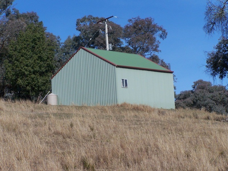 “JINGARA”  1109  Foggs Crossing Road, Bigga NSW 2583