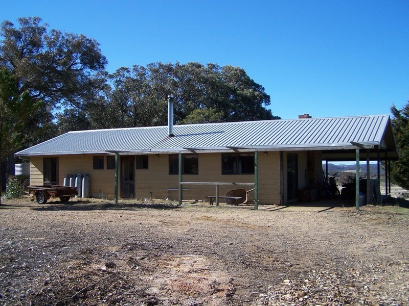Tarlo Vale Greywood Siding Road, Woodhouselee NSW 2580