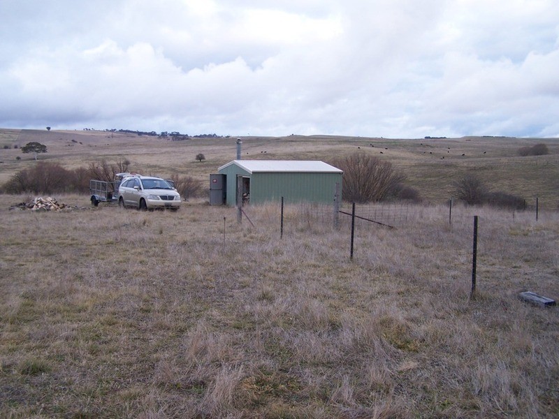 Lot 116 Halls Road, Taralga NSW 2580