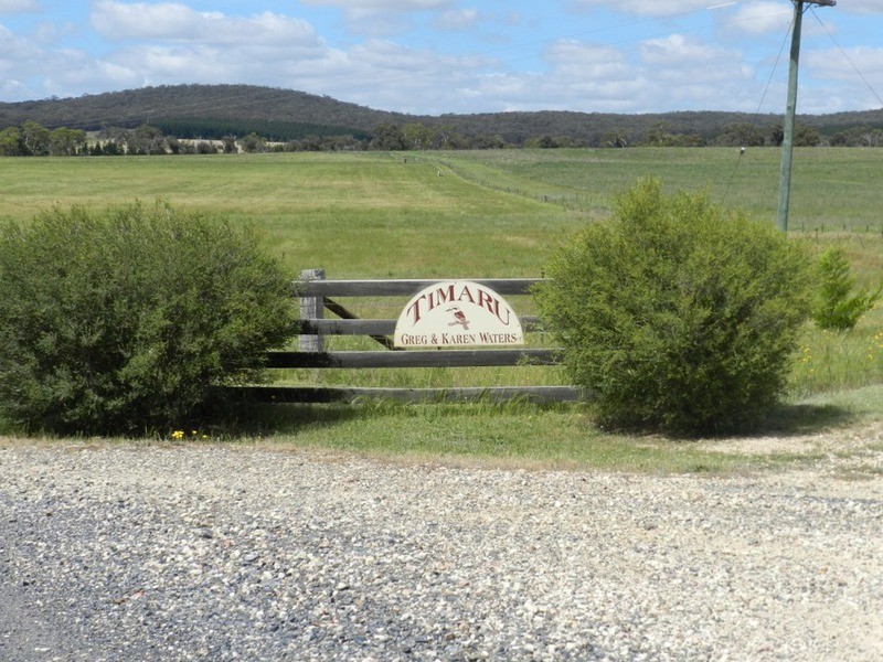 “TIMARU”  171 Golden Plains Drive, Quialigo NSW 2580