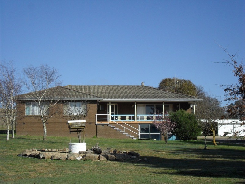 109 Iron Mine Road, Crookwell NSW 2583