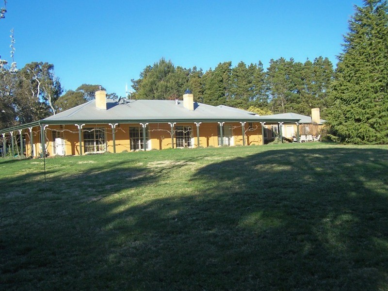 “Homewood” 545 Inverary  Road, Paddys River NSW 2577