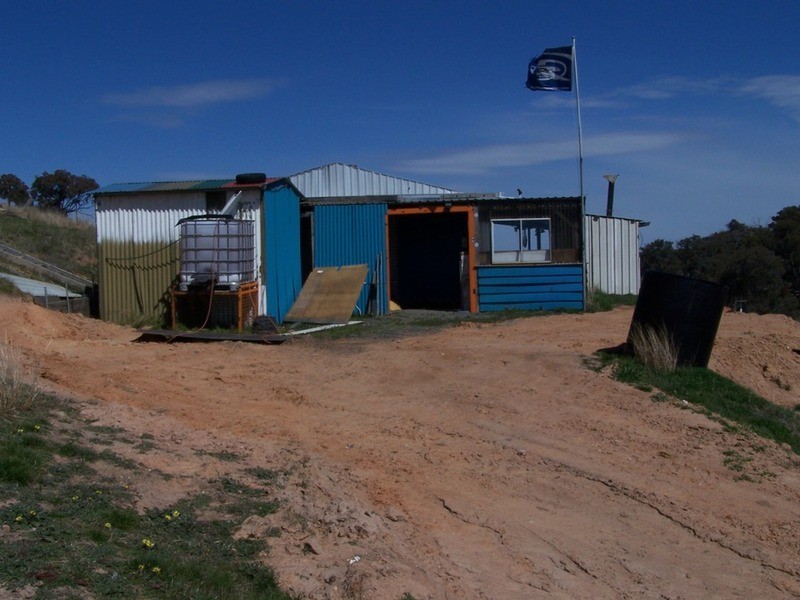 Lot 2 Decca  Road, Bigga NSW 2583