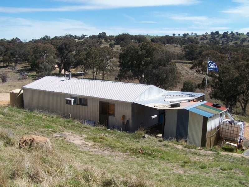 Lot 2 Decca  Road, Bigga NSW 2583