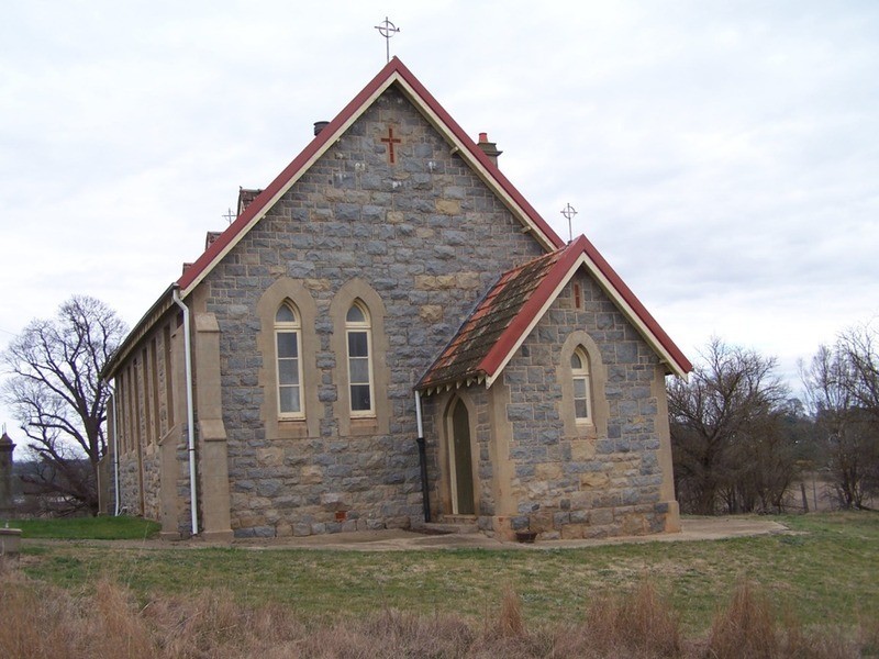 “Old School” Cullavin Street, Gunning NSW 2581