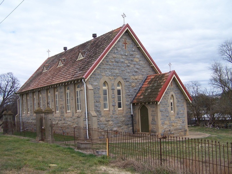 “Old School” Cullavin Street, Gunning NSW 2581