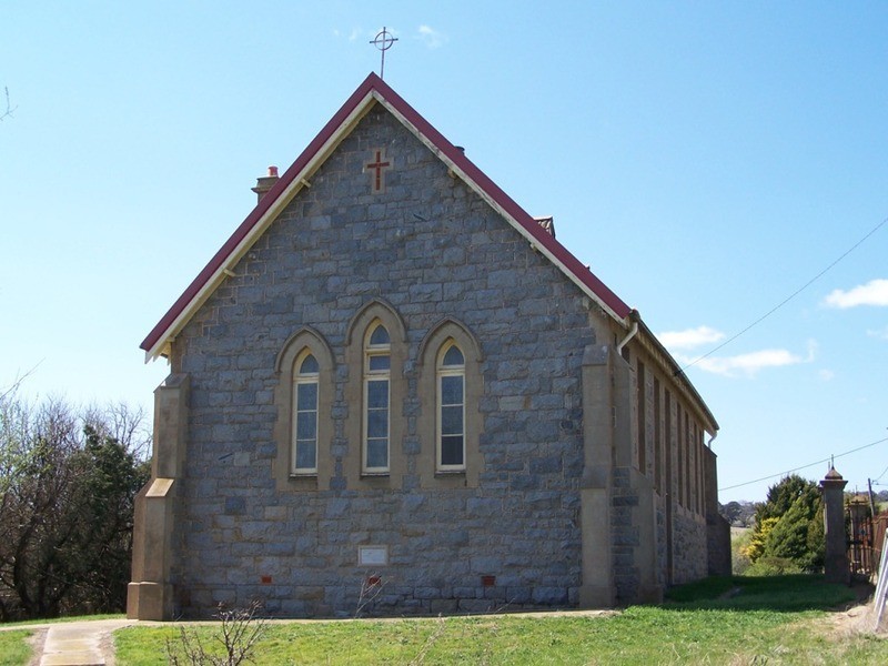 “Old School” Cullavin Street, Gunning NSW 2581