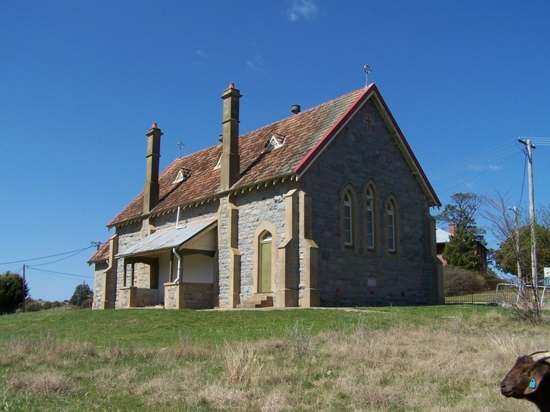 “Old School” Cullavin Street, Gunning NSW 2581