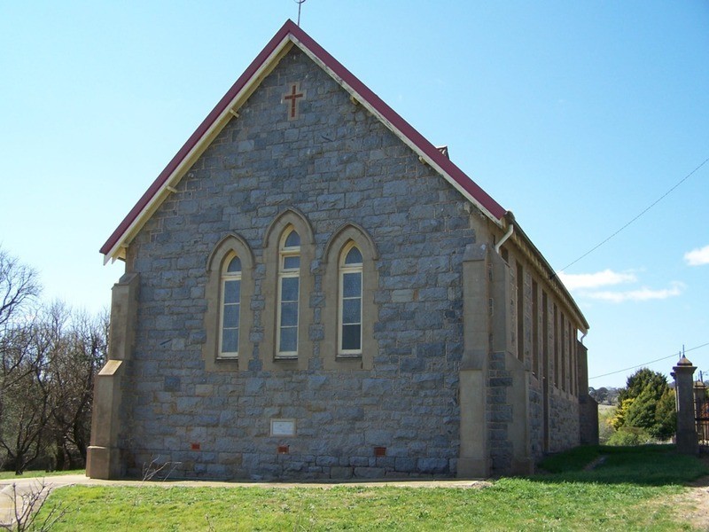 “Old School” Cullavin Street, Gunning NSW 2581