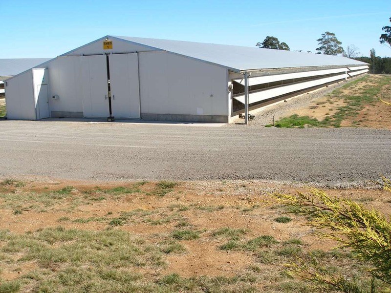 Turkey Ridge, 2394 Gunning  Road, Grabben Gullen NSW 2583