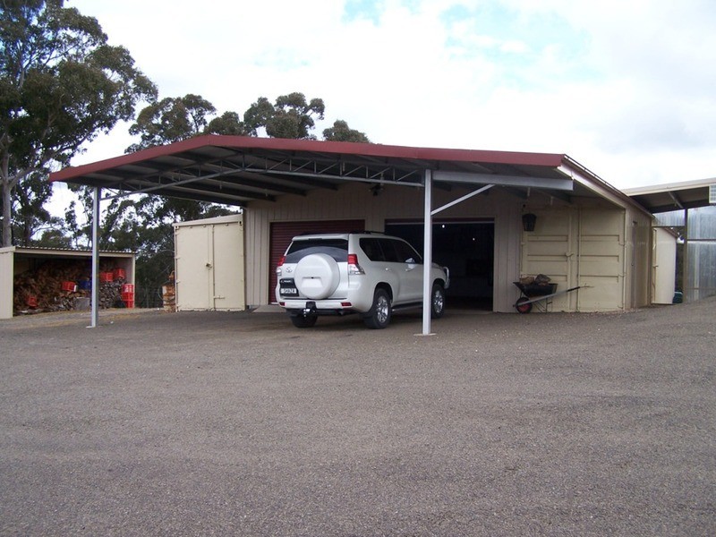 Turkey Ridge, 2394 Gunning  Road, Grabben Gullen NSW 2583