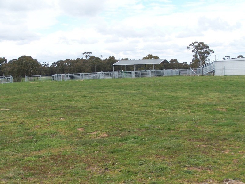 Turkey Ridge, 2394 Gunning  Road, Grabben Gullen NSW 2583