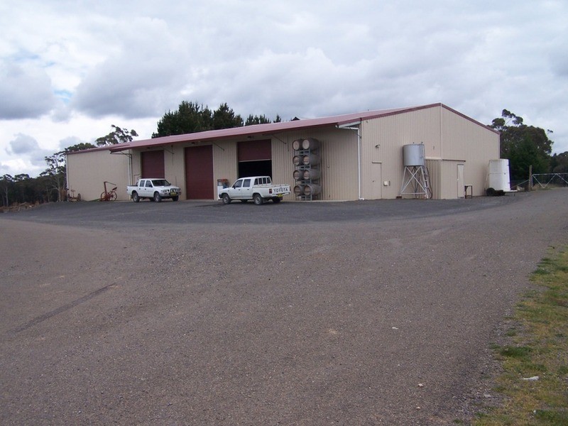 Turkey Ridge, 2394 Gunning  Road, Grabben Gullen NSW 2583