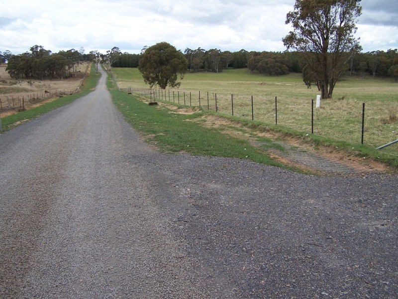 Turkey Ridge, 2394 Gunning  Road, Grabben Gullen NSW 2583