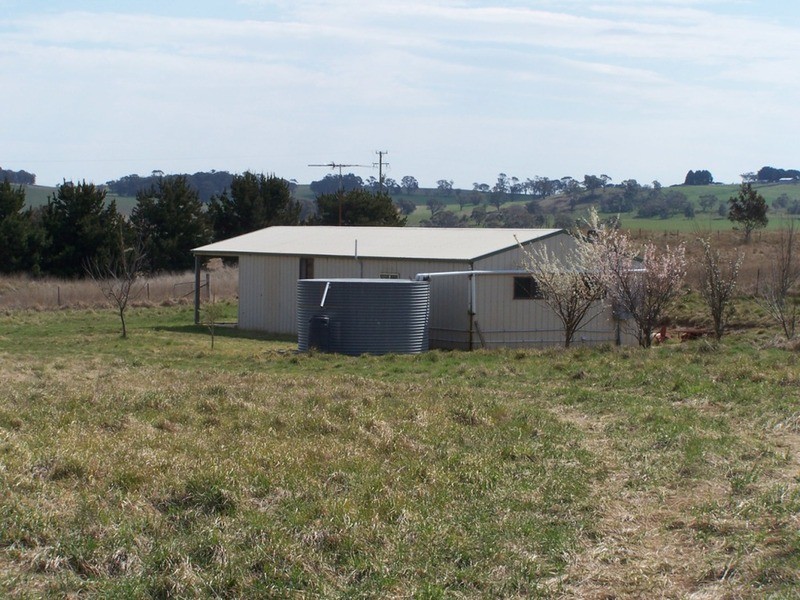 Lot 21 Hewitts  Lane, Grabben Gullen NSW 2583