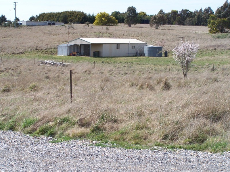 Lot 21 Hewitts  Lane, Grabben Gullen NSW 2583