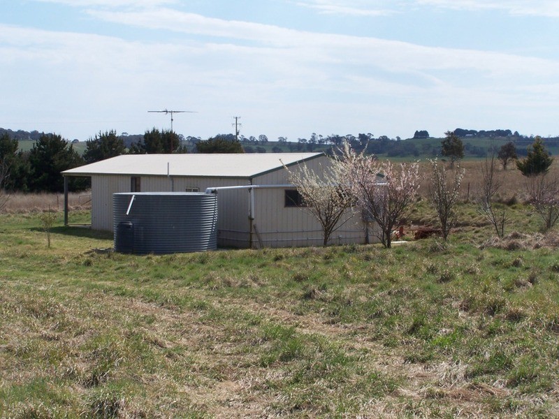 Lot 21 Hewitts  Lane, Grabben Gullen NSW 2583