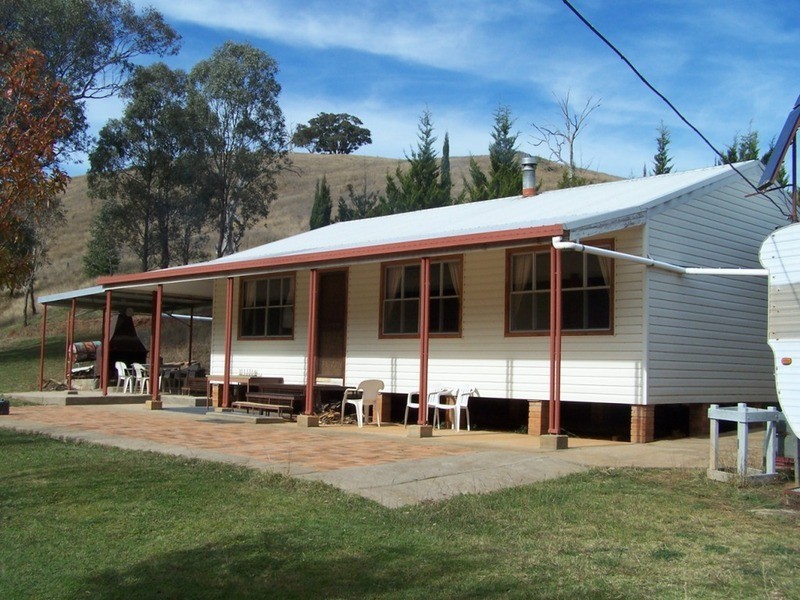 5170 Peelwood Road, Tuena NSW 2583