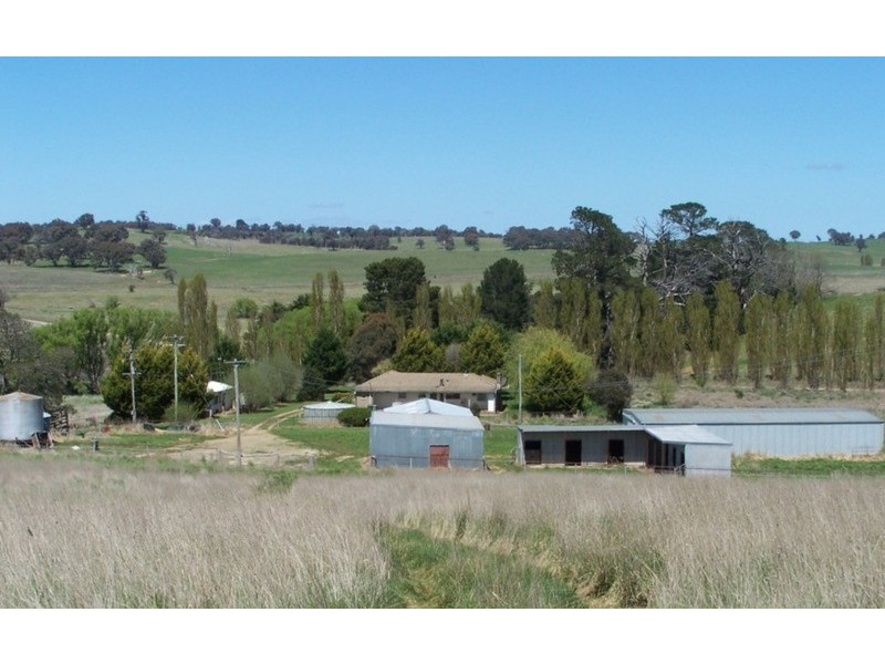 “Karamia” Lost River Road, Crookwell NSW 2583