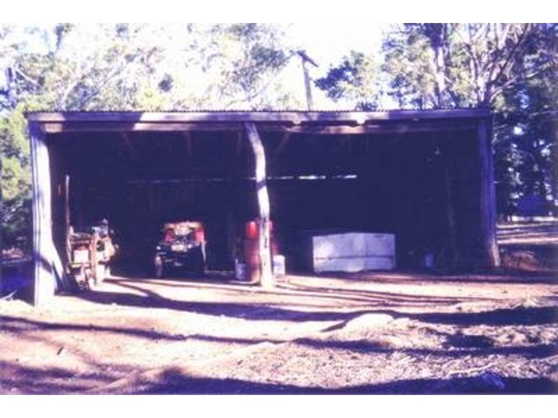 Lot 2 Coolabah Park Lumley Road, Bungonia NSW 2580