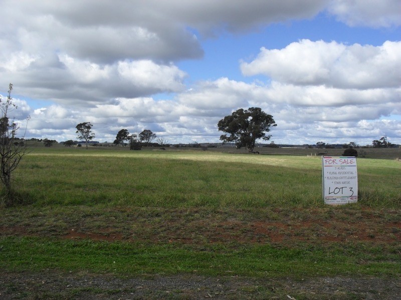 3 Reservoir  Road, Crookwell NSW 2583