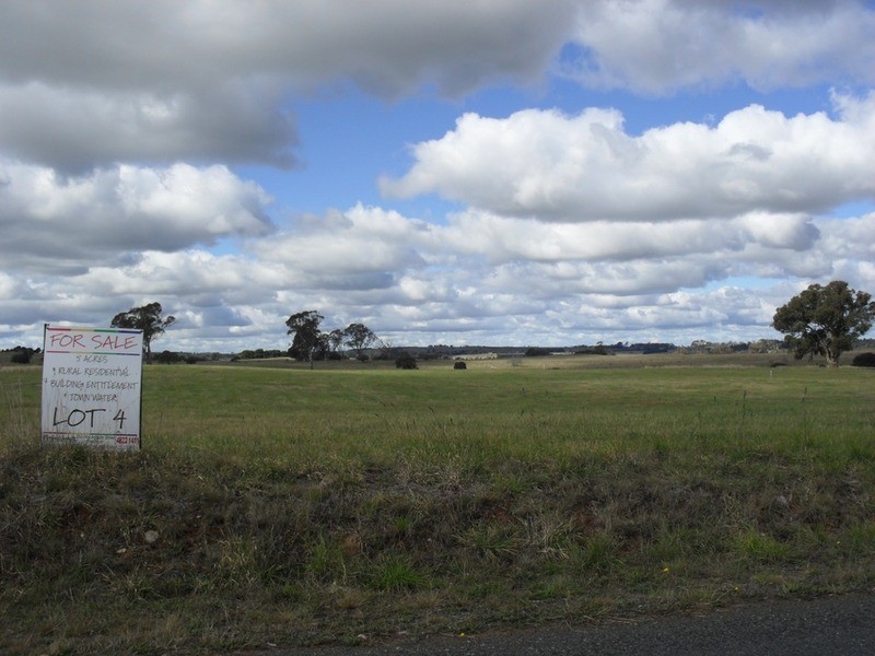 4  Reservoir Road, Crookwell NSW 2583