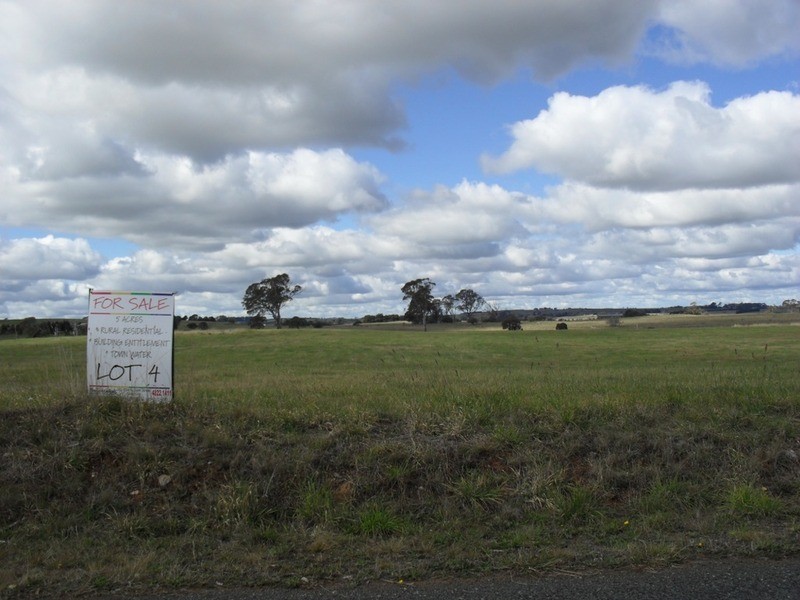 4  Reservoir Road, Crookwell NSW 2583