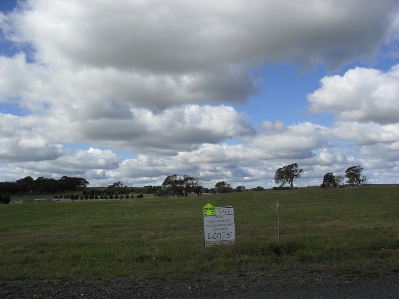 5 Reservoir Road, Crookwell NSW 2583