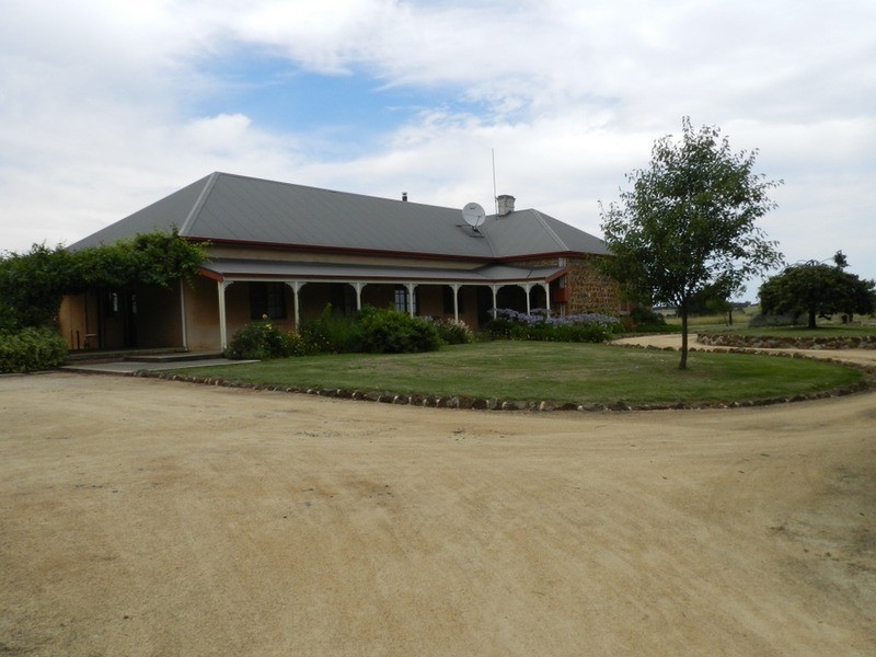 “Woodlands” Bannister Lane, Gurrundah NSW 2581