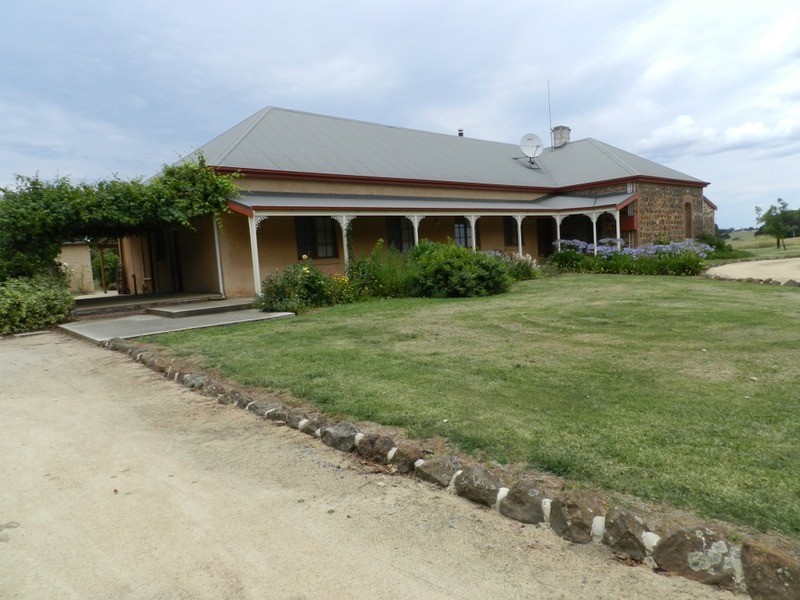 “Woodlands” Bannister Lane, Gurrundah NSW 2581