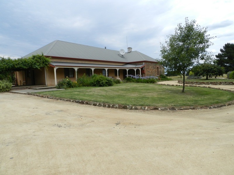 “Woodlands” Bannister Lane, Gurrundah NSW 2581
