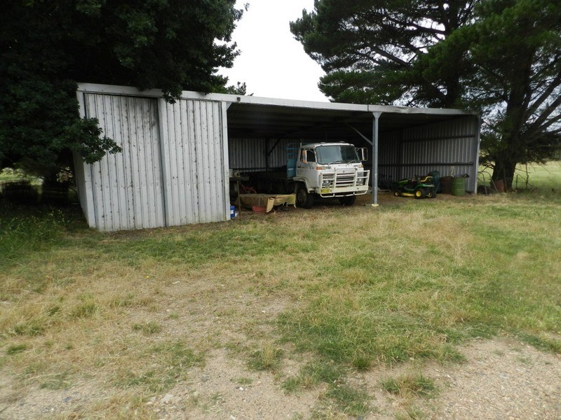 “Woodlands” Bannister Lane, Gurrundah NSW 2581