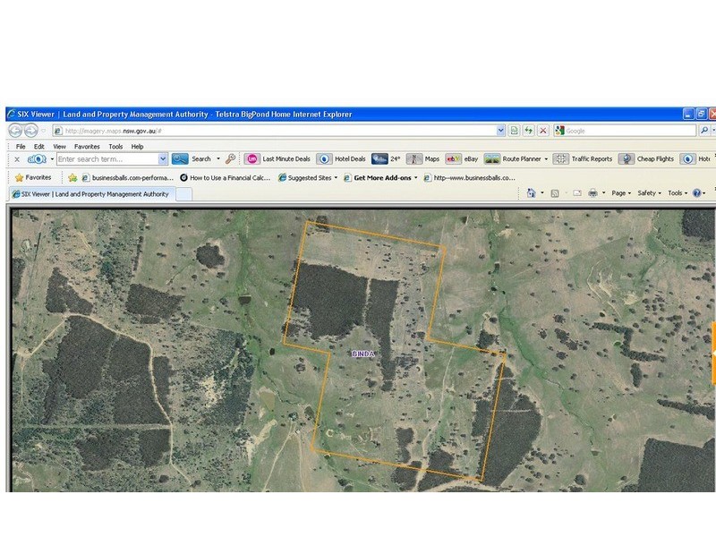 Karinya Downs 214 Karinya Road, Binda NSW 2583